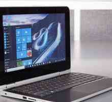 Notebook HP Pavilion x360 și caracteristicile sale