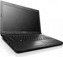 Laptop Lenovo B590: specificații, recenzii și recenzii
