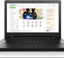 Laptop Lenovo Ideapad 110 15ACL: opinii despre acest model