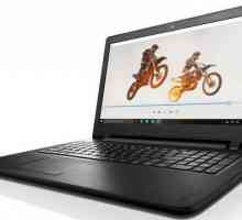 Laptop Lenovo Ideapad 110-15ACL: comentarii