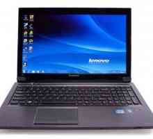 Lenovo V570 Notebook: o prezentare generală, descriere, caracteristici și recenzii