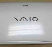 Notebook-ul este o gamă medie de preț Sony Vaio PCG-71211V. Caracteristici, parametri, recenzii
