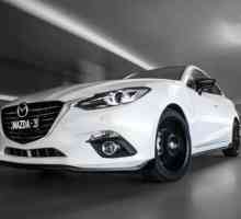 Noua `Mazda 3` (sedan): recenzii, descriere, test drive. Cum se face tuning Mazda 3