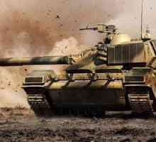 Cele mai noi tancuri din Rusia - o revoluție în construcția de vehicule blindate