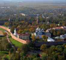 Novgorod Detinets (Veliky Novgorod): istorie, descriere, adresă, orar de funcționare