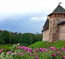Kremlinul din Novgorod. Marele Novgorod. Fotografii și recenzii ale turiștilor despre rezervația…