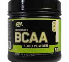 Începători la nota: cum să luați BCAA 5000 Powder în pulbere sau capsule?