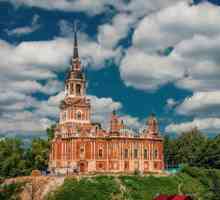 Catedrala Novo-Nikolsky (Mozhaisk): descriere, istorie, relicve și altare