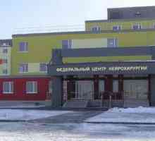 Novosibirsk. Clinica Meshalkin: site-ul oficial, adresa, recenzii