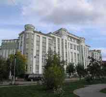 Novosibirsk Academia de Stat pentru Transportul Apelor: specialități, facultăți și recenzii
