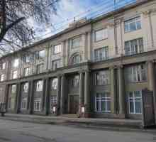 Conservatorul din Novosibirsk: informații scurte, concerte, grupuri de studenți, concursuri