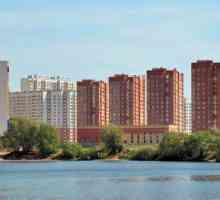 Clădiri noi de la constructorul clasei economice din Moscova și regiunea Moscovei: fotografii și…