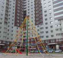Clădiri noi, Shcherbinka: comentarii