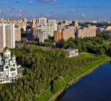 Clădiri noi din Solntsevo: descriere, caracteristici