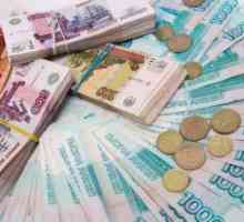 Noi bani în Rusia (fotografie)