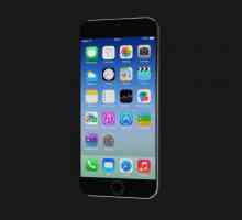 New Apple IPhone 6: caracteristici și revizuirea smartphone-ului