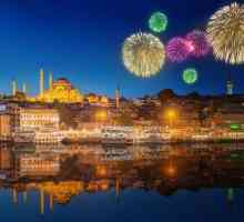 Новый год в Турции: отзывы туристов, куда поехать