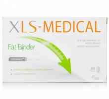 Un nou medicament XLS-Medical pentru pierderea în greutate: recenzii, compoziție și caracteristici