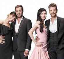 Noua serie turcă "Societatea superioară": actorii și personajele lor