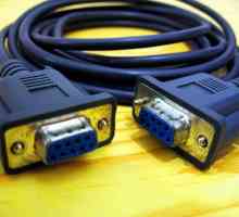 Cablu cu modem nul: descriere a interfeței, funcții, cabluri