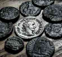 Numismatică: monede antice și antice romane