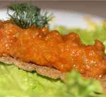 Rețeta corectă și delicioasă: caviar într-o multivarcă