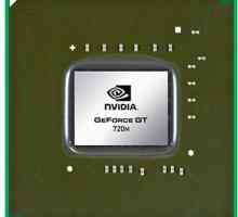 NVIDIA GeForce GT 720M. Placă grafică NVIDIA GeForce GT 720M