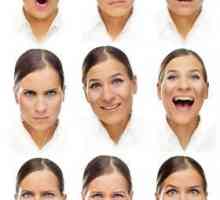 Ce spune expresia unei persoane? Învățarea expresiilor faciale