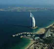 Emiratele Arabe Unite: populație, economie, religii și limbi