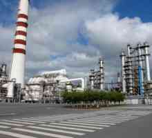 OAO Rafinăria de petrol Achinsk a Companiei de petrol de Est