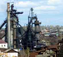 OJSC `Plantul metalurgic Alapayevsky` - 300 de ani de istorie