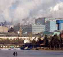 OAO Bogoslovsky fabrică de aluminiu