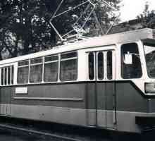 OJSC `Petersburg tramvai mecanice`: istorie, descriere, produse