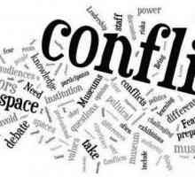 Obiect și subiect de conflict: definiție, exemple