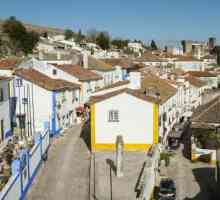 Obidos, Portugalia: atracții, fotografii, comentarii