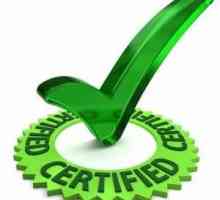 Certificarea obligatorie a serviciilor. Legea privind certificarea produselor și serviciilor