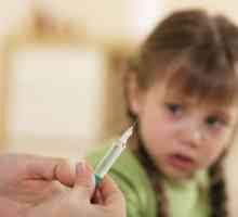 Programul obligatoriu al vaccinărilor pentru copii sub 3 ani