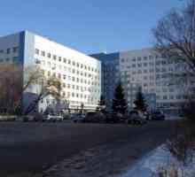 Spitalul regional № 2, Tyumen: adresa, fotografie și recenzii
