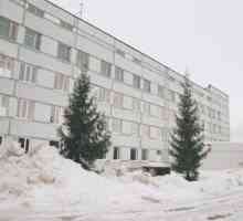 Spitalul Clinic Regional din Ulyanovsk: tipuri de servicii