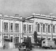 Biblioteca regională Vologda. Babushkina este un mare centru științific și cultural din nord-vestul…