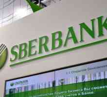 Apelăm la Sberbank. ATM: acceptare în numerar