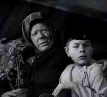 Imaginea bunicii din romanul lui Gorky "Copilăria". Caracteristicile eroinei