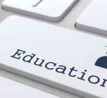 Educație: esența educației. Educație generală