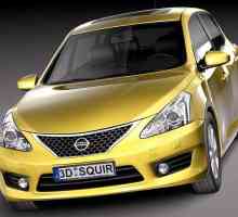 Descrierea generală și specificațiile Nissan-Tyida