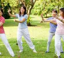 Îmbunătățirea generală a corpului: 8 exerciții qigong pentru fiecare zi
