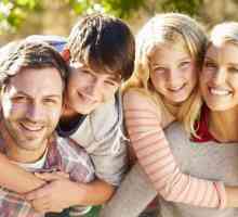 Interesele comune și afacerile familiale. Rolul familiei în viața copilului și a societății