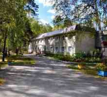 `Obskie Plesy` - sanatoriu în Teritoriul Altai