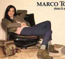 Pantofi `Marco Tozzi` - o adevărată calitate germană!