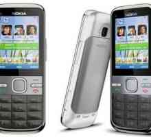 Nokia C5 Review. Specificații, recenzii