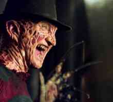 Revizuirea filmului `Nightmare on Elm Street`: actori, complot, continuări